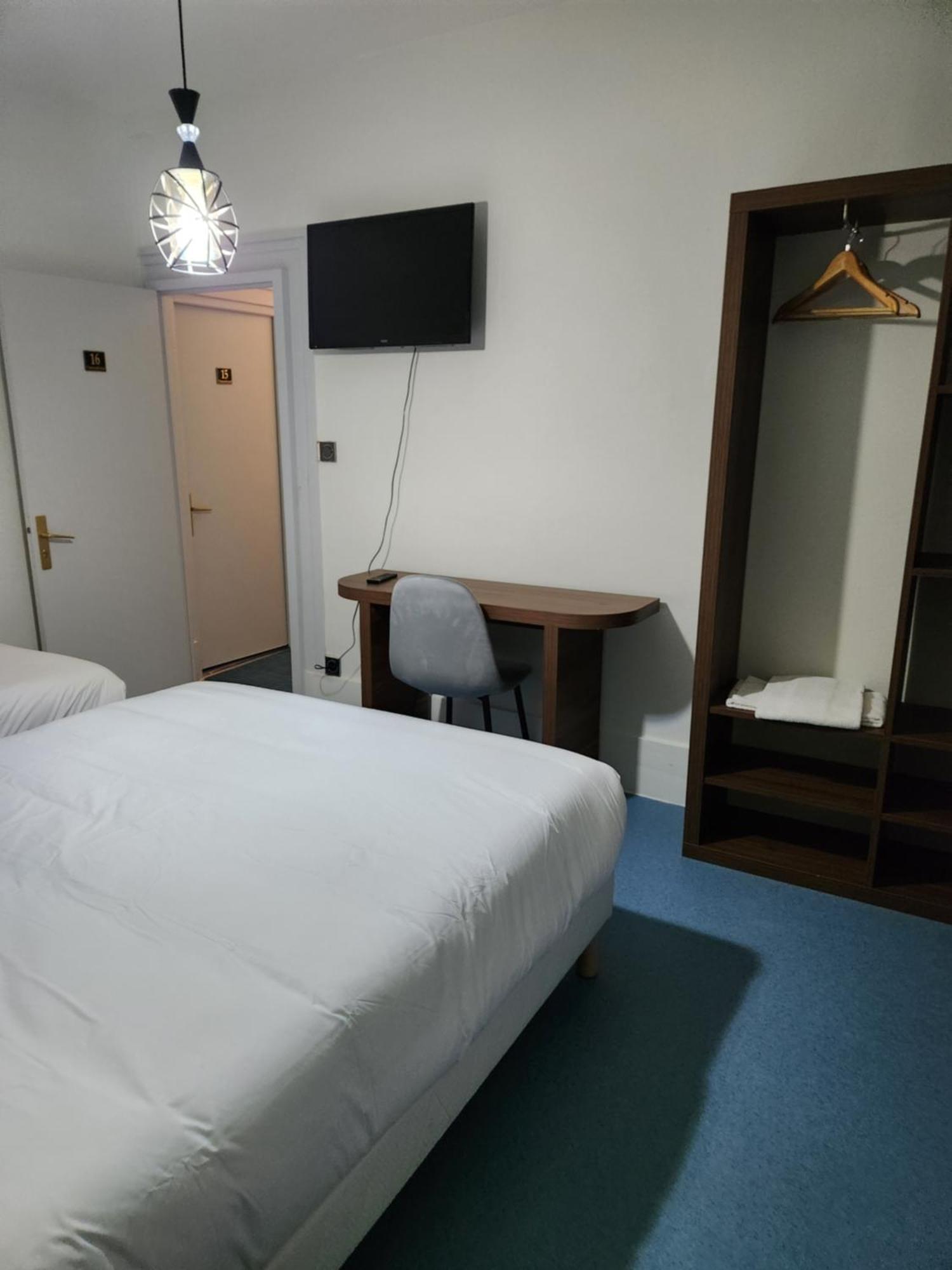 Hotel Chateaubriand Діжон Екстер'єр фото