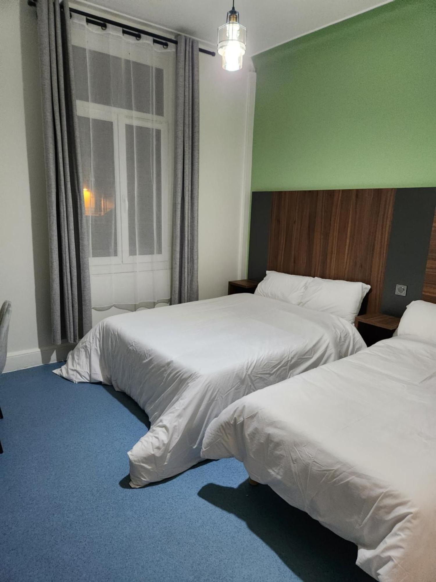 Hotel Chateaubriand Діжон Екстер'єр фото